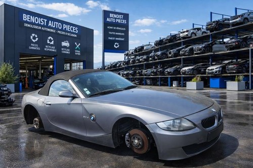 Pommeau vitesses bmw e85 - z4,