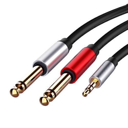 5mm trs to double - trs,