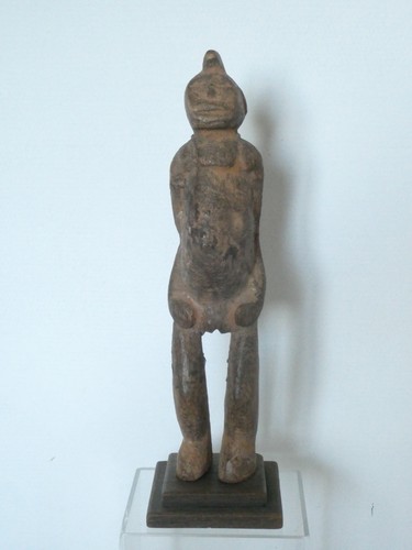 Statuette senoufo ancienne h - senoufo,