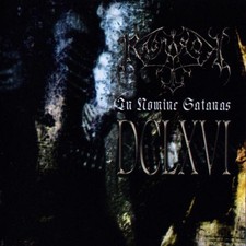 Ragnarok - In Nomine Satanas