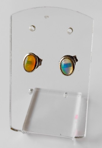 Boucle oreille opale welo - d'oreille,