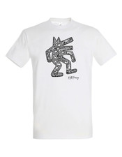 T-Shirt Keith Haring