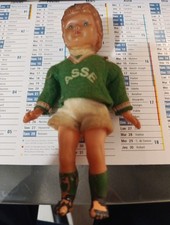 Mascotte Football ASSE