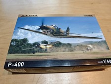 P-400 : EDUARD 1/48 ( 8092 )