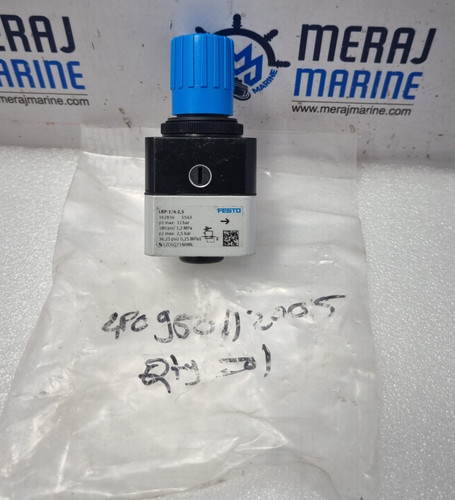 Festo lrp 5 régulateur - festo,