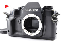 [Testé] Contax RX 35mm SLR