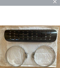 Bouclier thermique pour pot