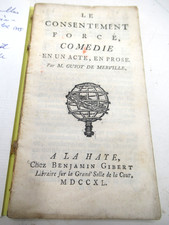 MICHEL GUYOT DE MERVEILLE Le