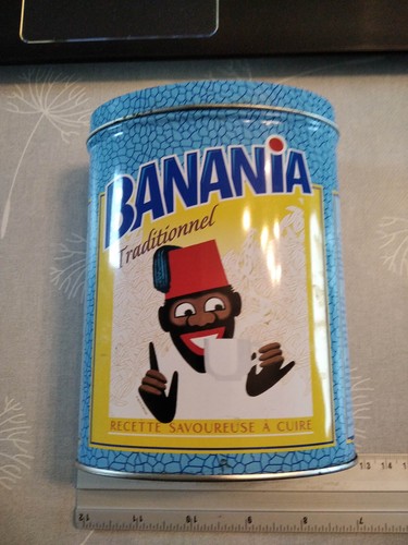 Banania traditionnel boite - banania,