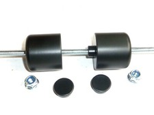 PROTECTION D'ESSIEU ARRIÈRE