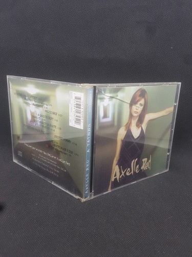 Axelle red a tatons - cd,