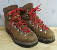 Vintage RAICHLE Mens 7 Leather