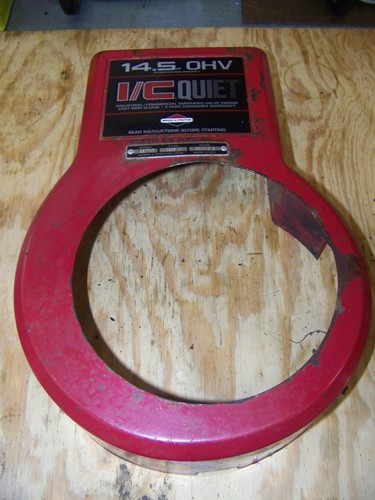 Horse power briggs - ,