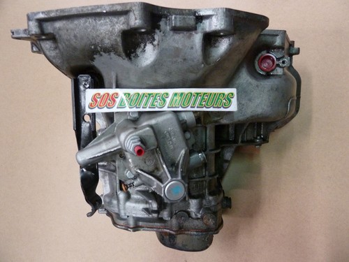 Boite vitesses opel - boite, de