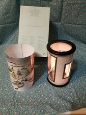 NEW! PartyLite-Express-It-Votive-Luminary-Lantern-P9450-New-in-box-Retired 
