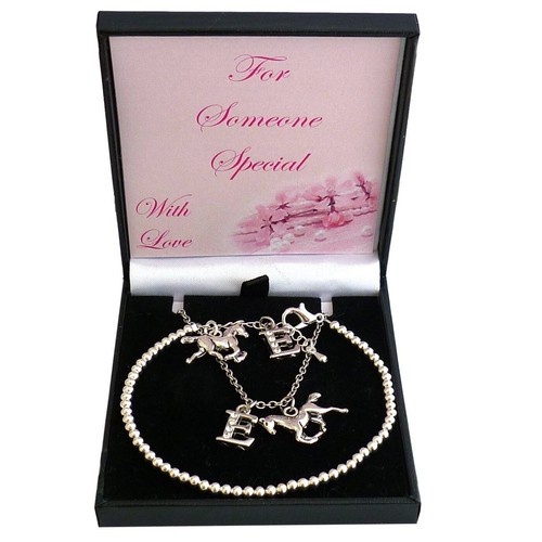 Cheval lettre set - cheval,