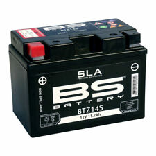 Batterie BS SLA BTZ14S Honda