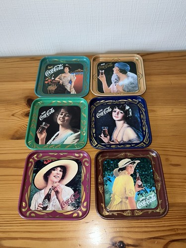Sous verres boite coca - sous-verres,