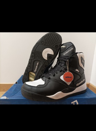 Reebok the pump - pump, 🏀