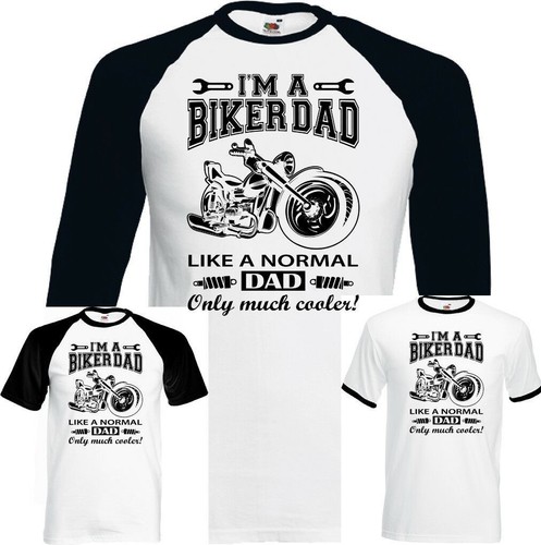 Motard dad shirt hommes - motard,