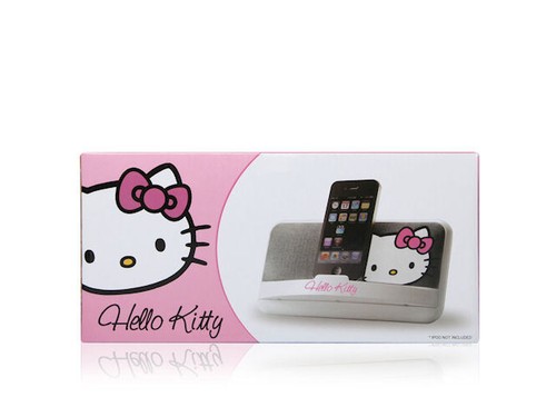 Station acceuil hello kitty - 'acceuil,