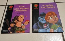 lot de 2 livres -Magnard