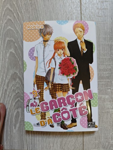 Garçon côté tome - d'à,