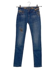 DESIGUAL Jeans skinny Dames