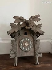 Coucou Ancien Pour Pièces Ou