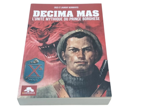 Decima mas memorabilia - decima, by