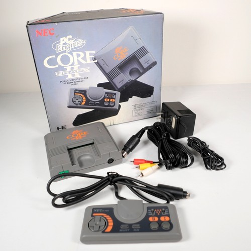 Console nec engine core - engine,