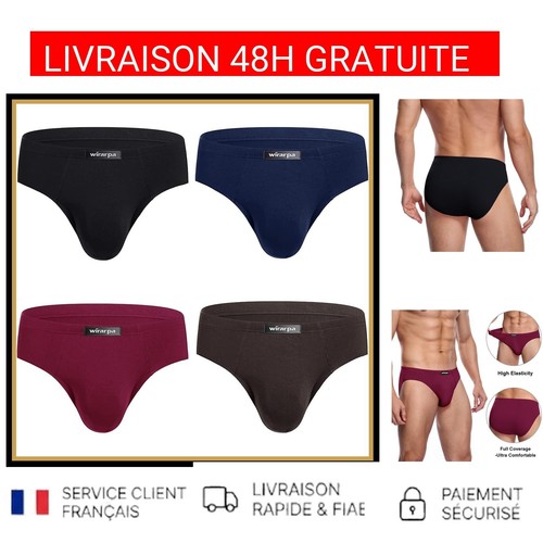 Slips homme microfibre - homme,