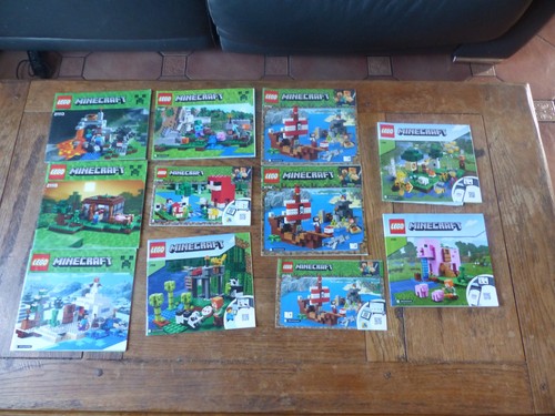 Lego lot 11 notice - lego, :lot