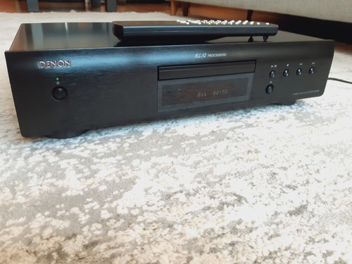 Denon dcd 600ne player - player, with