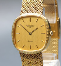 Montre homme vintage Longines