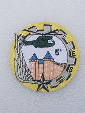 ALAT patch 5° RHC, escadrille