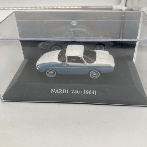 Nardi 750 1964 - , micro