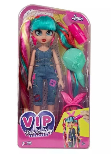 Vip pets hair academy - academy., lexie