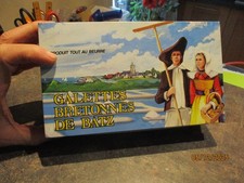 Ancienne Boite Tôle Galettes