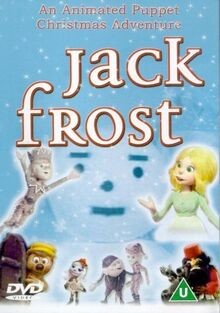 Jack frost dvd état - jack, |