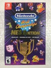 NINTENDO WORLD CHAMPIONSHIPS