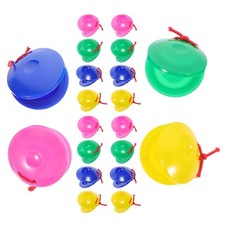  20 Pcs Instrument À Percussion Instruments De Musique Pour Enfants