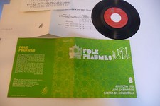 FOLK PSAUMES 3 .RAYMOND FAU DE