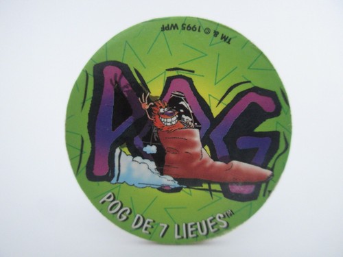 Pog officiel série - n°2,