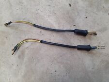 faisceau fil contacteur de frein scooter mbk ovetto yamaha neos an 2000