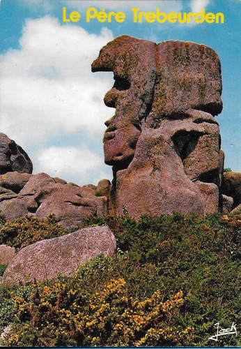 Carte postale trebeurden - carte, (22)