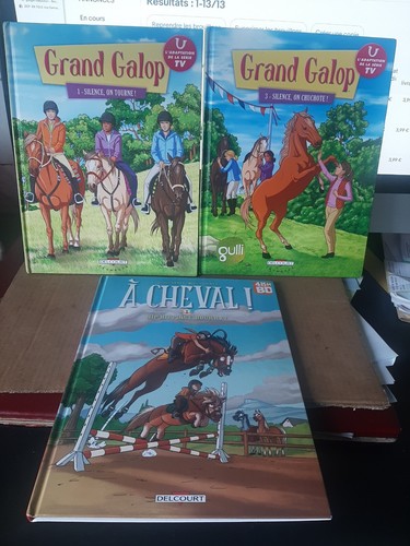 Lot grand galop 1 a - lot,