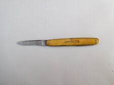 ANCIEN RARE COUTEAU DE POCHE 2 LAMES SHEFFIELD - OLD RARE POCHET KNIFE SHEFFIELD