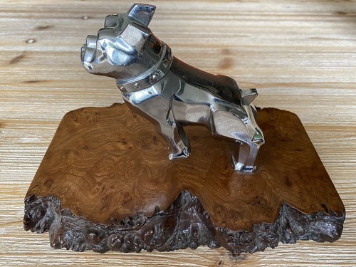 Ancienne mascotte mack - mascotte,