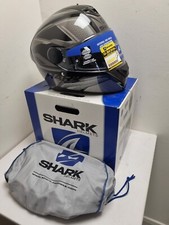 SHARK D-SKWAL 2 DAVEN KAS Casque moto intégral black/anthracite XL (61-62cm)